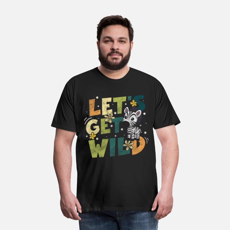 Zebra Stripes Wilderness Animal Rights Activists