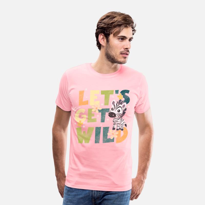 Zebra Stripes Wilderness Animal Rights Activists