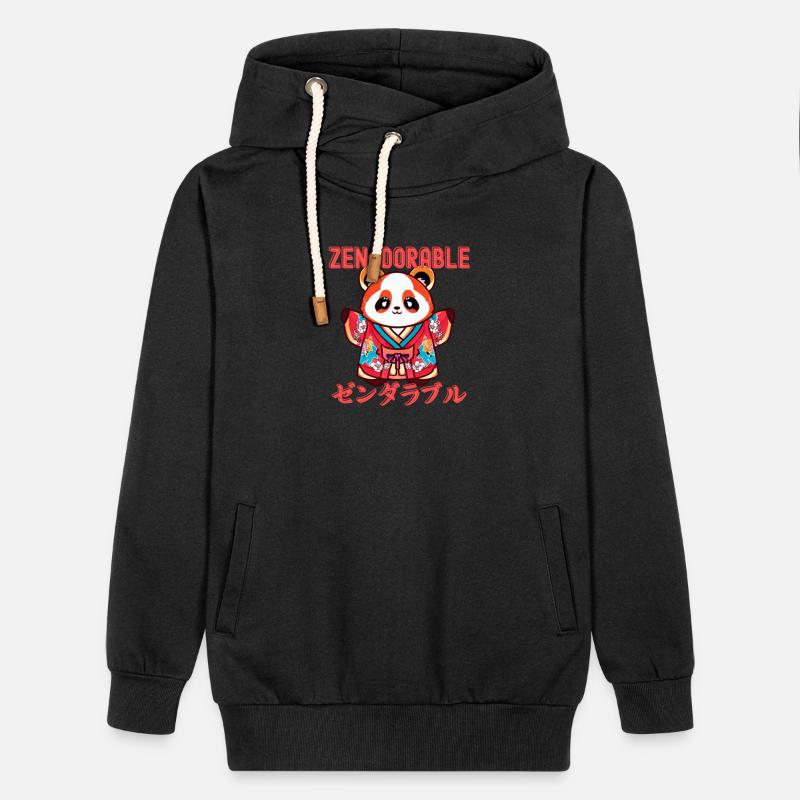 Zen-dorable Red panda