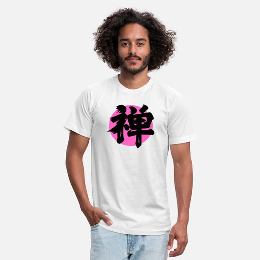 Zen Kanji Pink