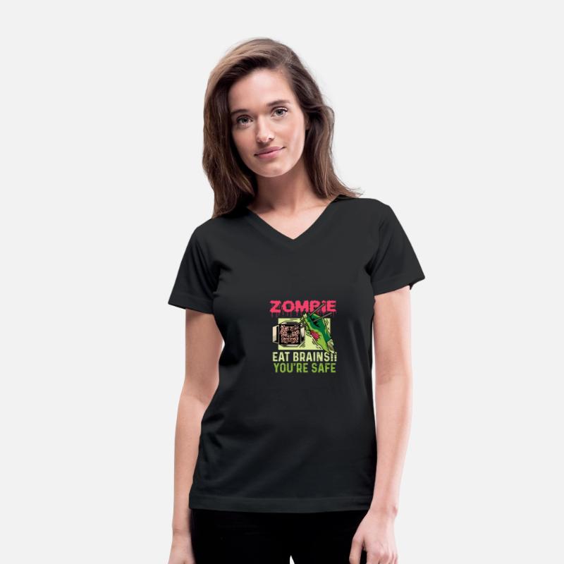 Zombie Eat Brains Joker or Funny Person Gift
