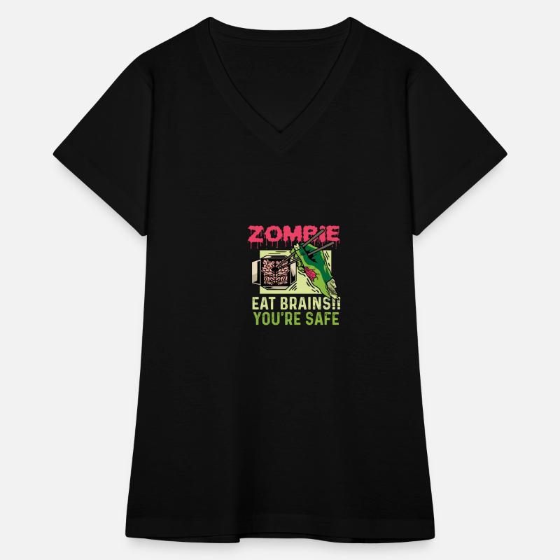 Zombie Eat Brains Joker or Funny Person Gift