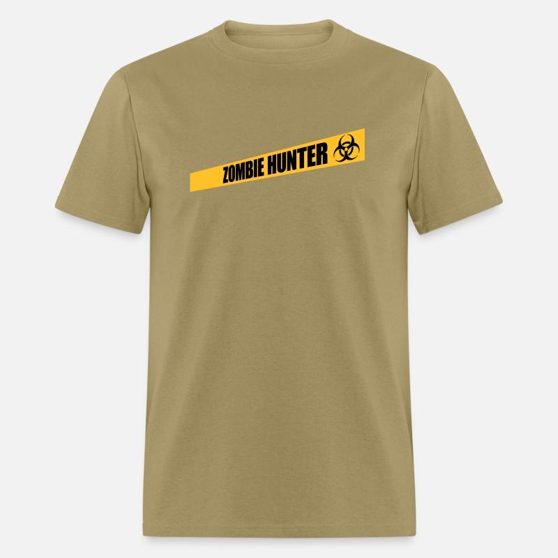 zombie hunter halloween quote