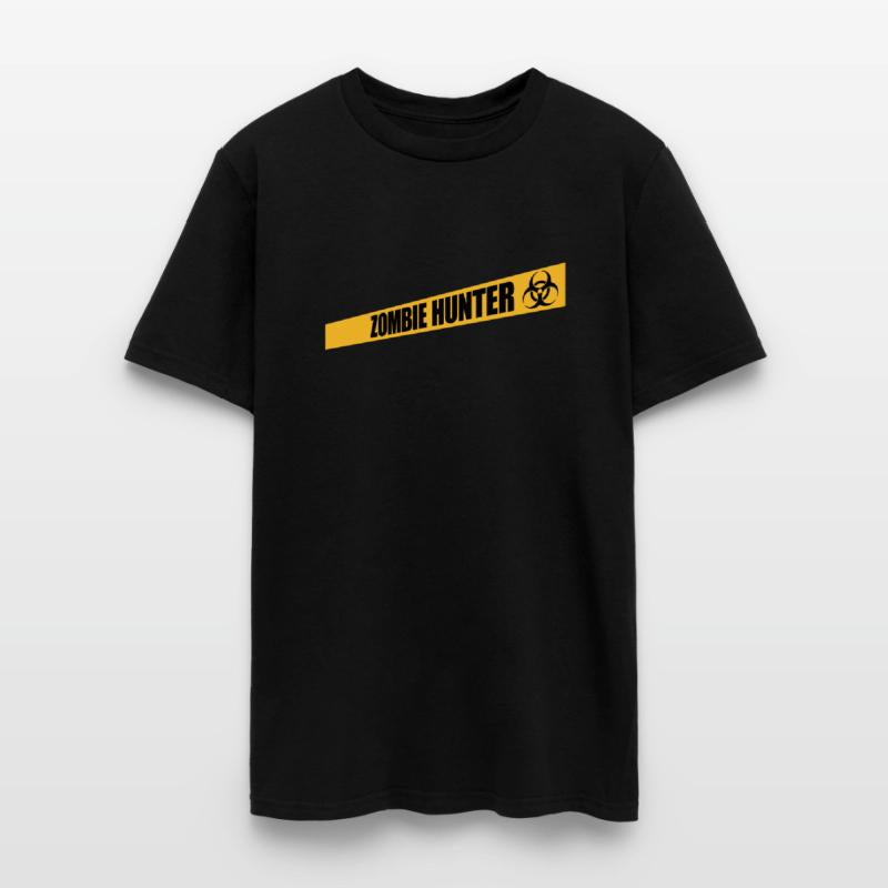 zombie hunter halloween quote